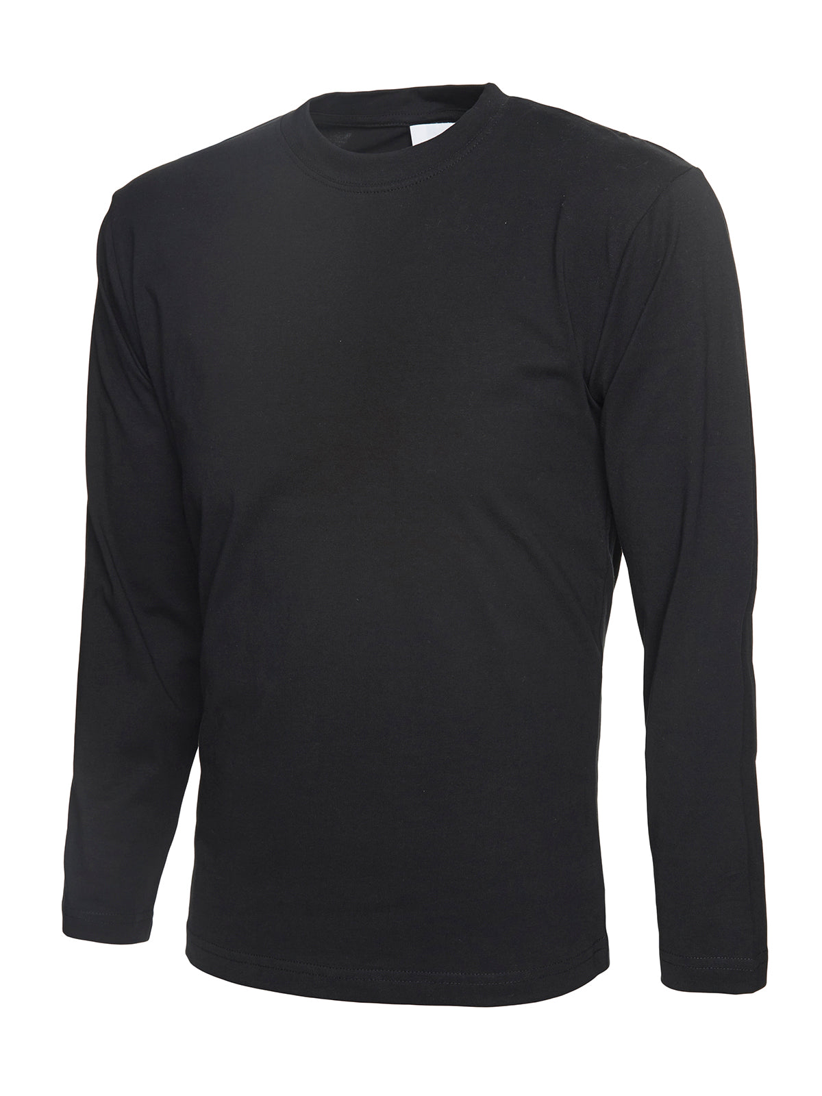 Long Sleeve T-shirt - Black