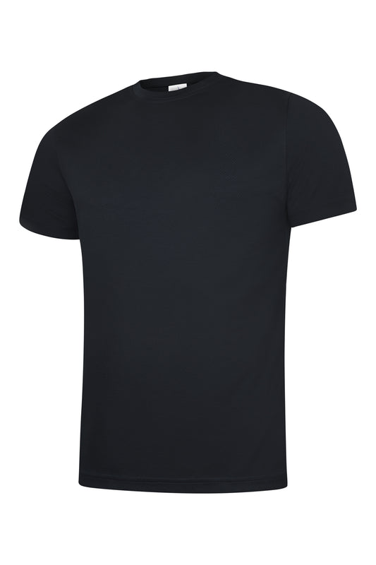 Mens Ultra Cool T Shirt - Black