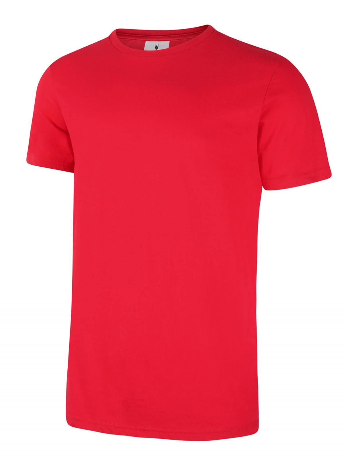 Olympic T-shirt - Red