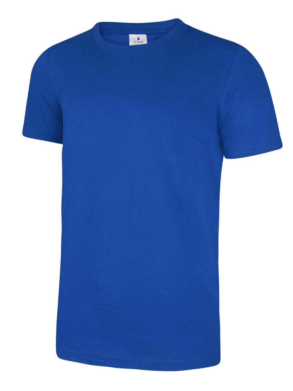 Olympic T-shirt - Royal