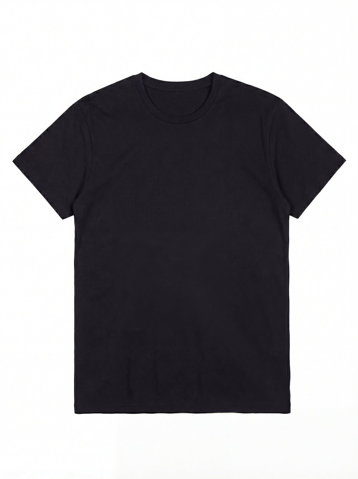 Polycotton Workwear T Shirt - Black