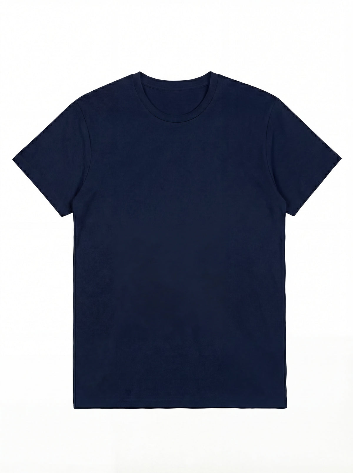 Polycotton Workwear T Shirt - Navy