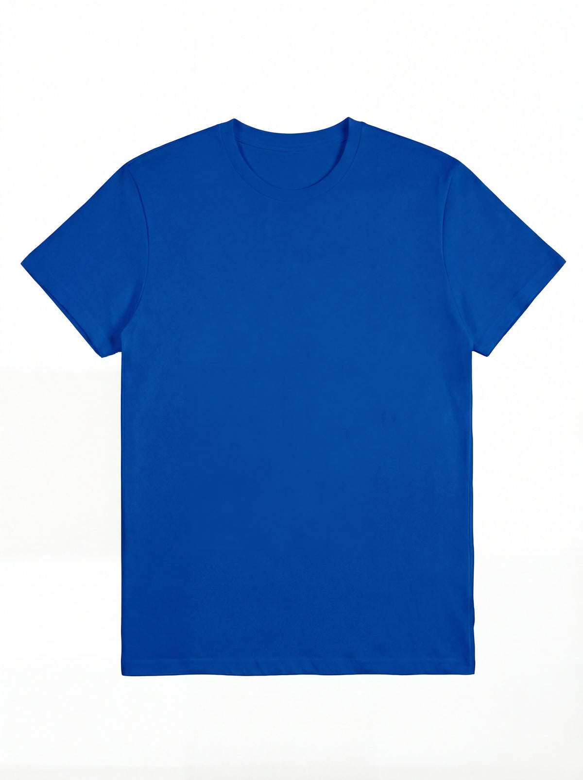 Polycotton Workwear T Shirt - Royal