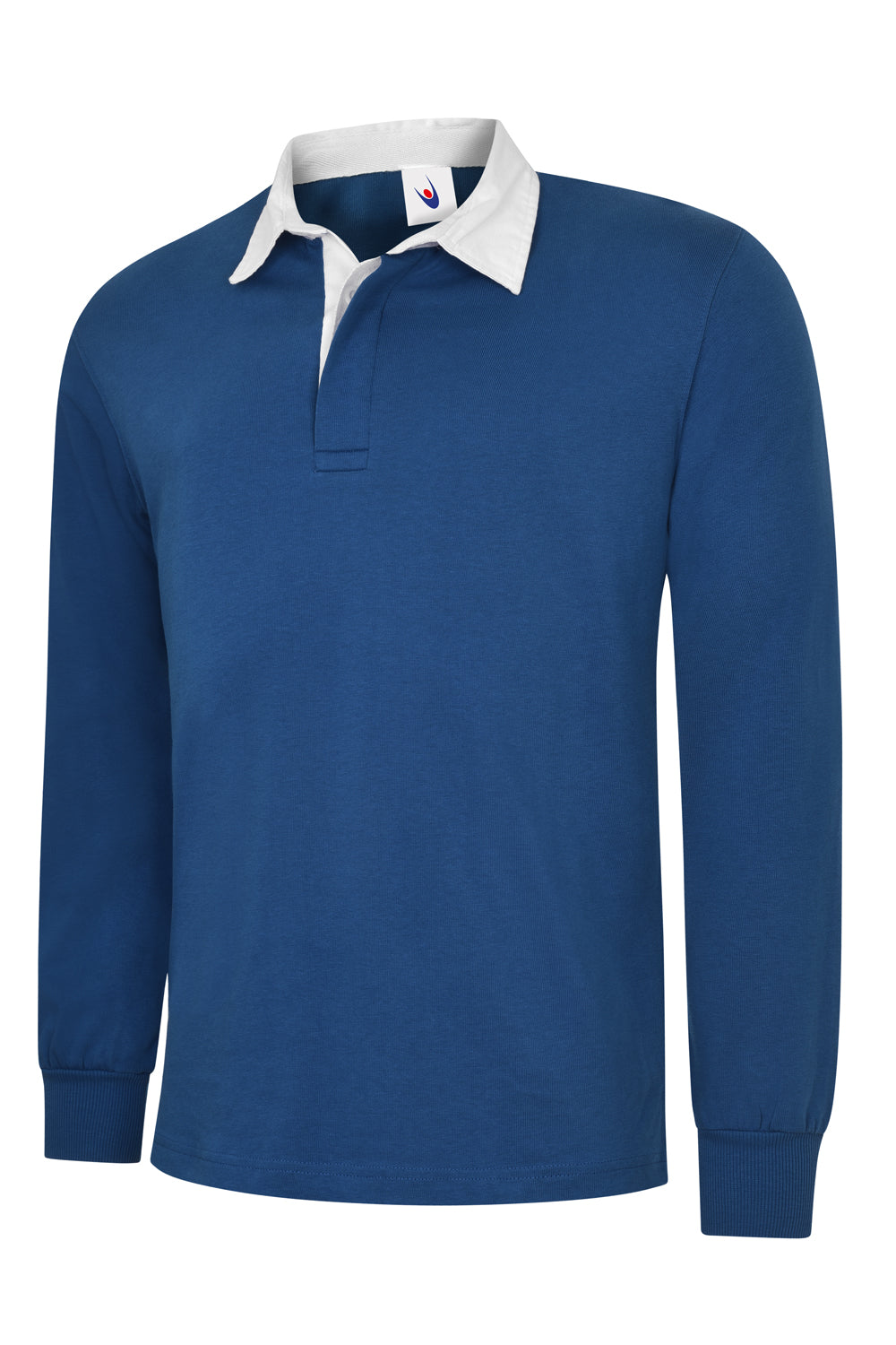 Classic Rugby Shirt - Royal
