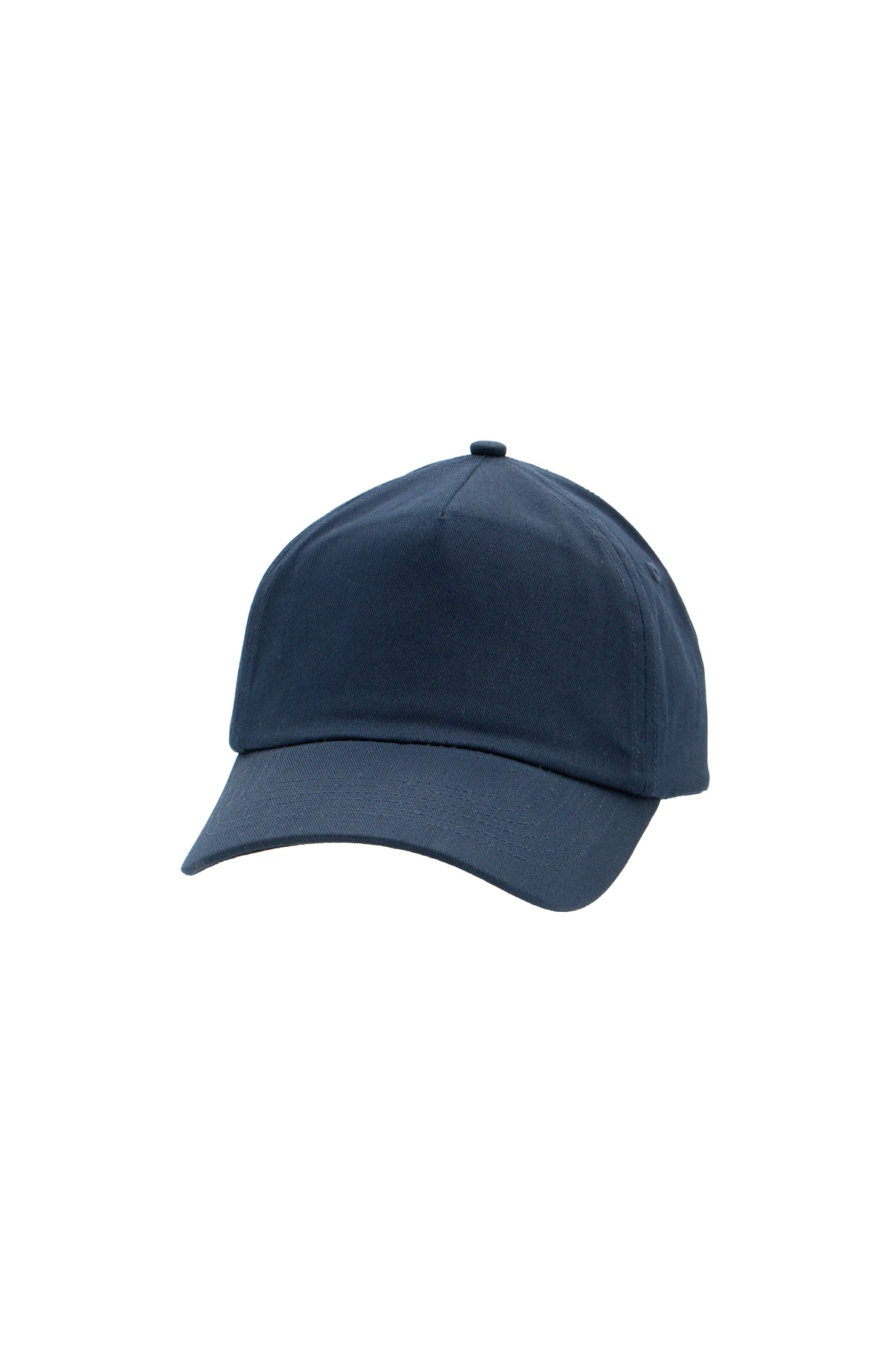 Classic 5 Panel Cap - Navy