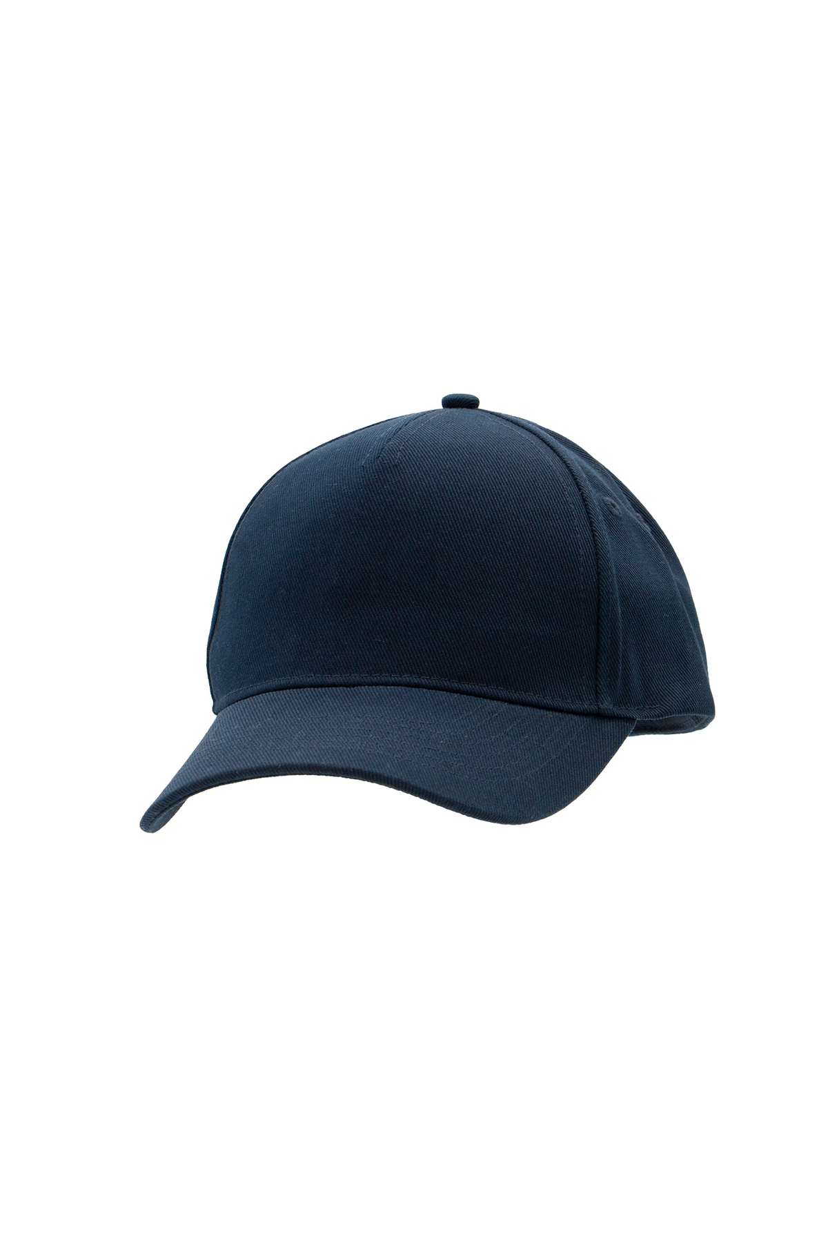 Heavyweight 5 Panel Cap - Navy
