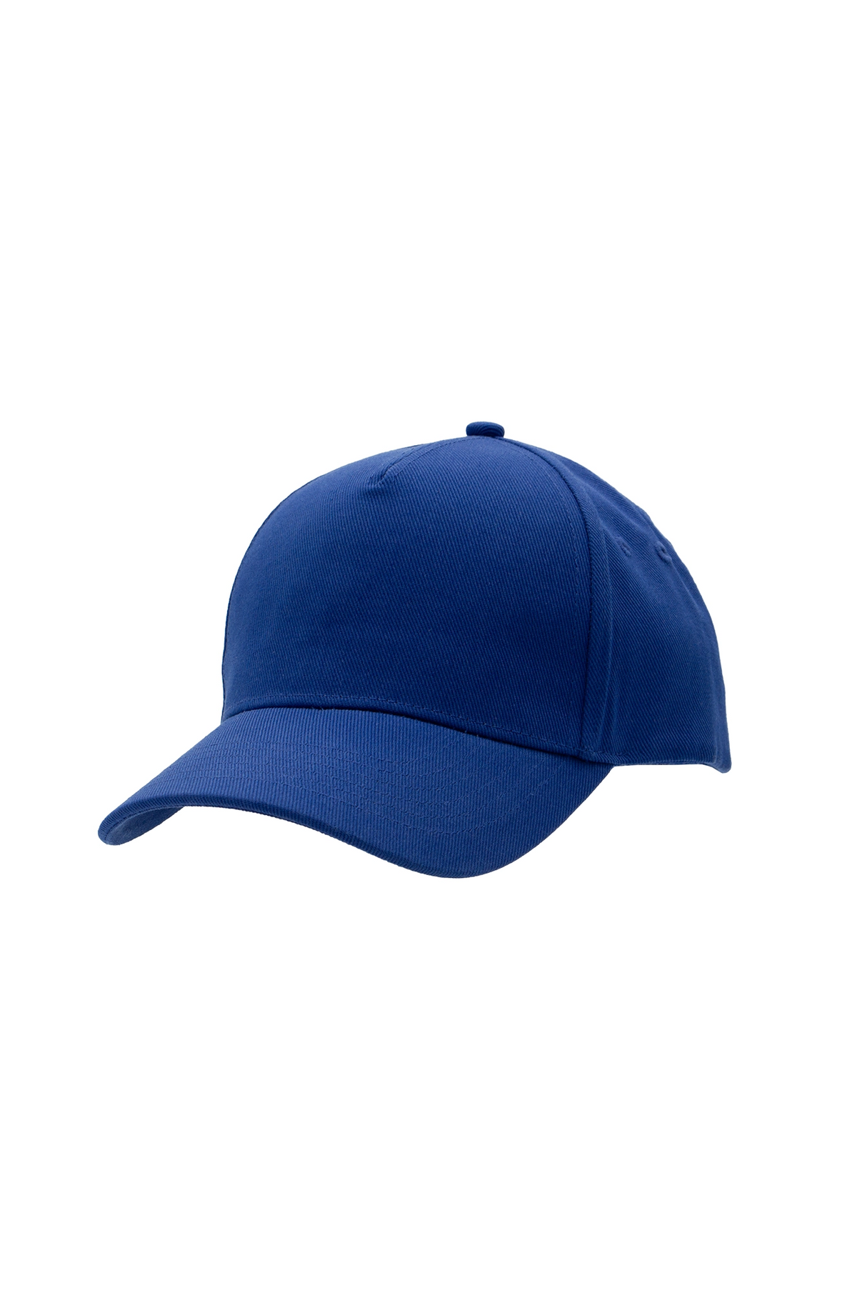 Heavyweight 5 Panel Cap - Royal