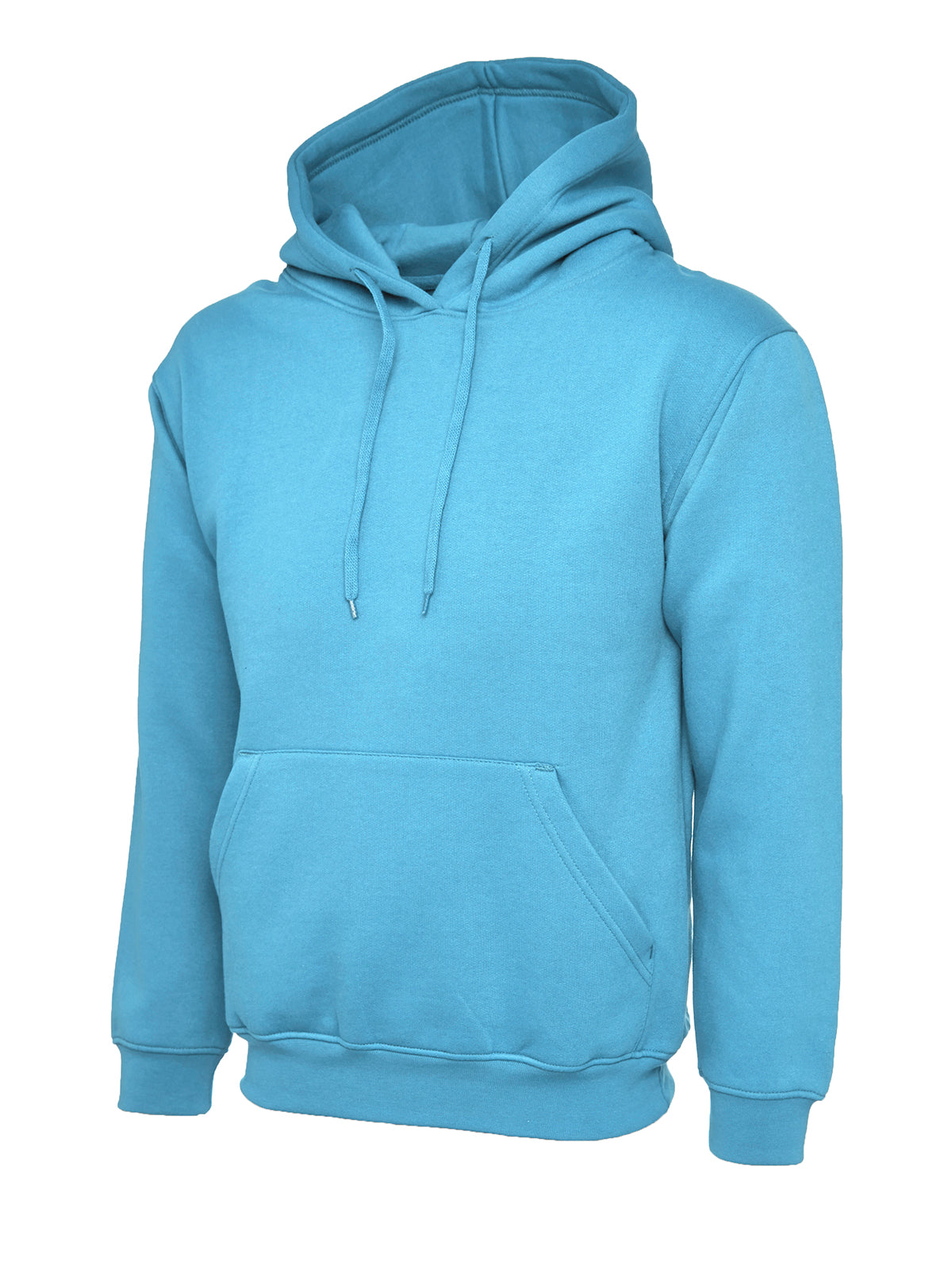 Classic Hooded Sweatshirt - Sky