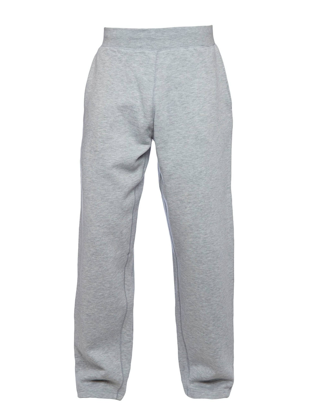 Childrens Jog Bottoms - Heather Grey