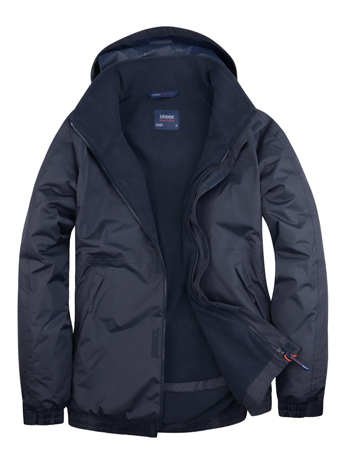 Premium Outdoor Jacket - Navy