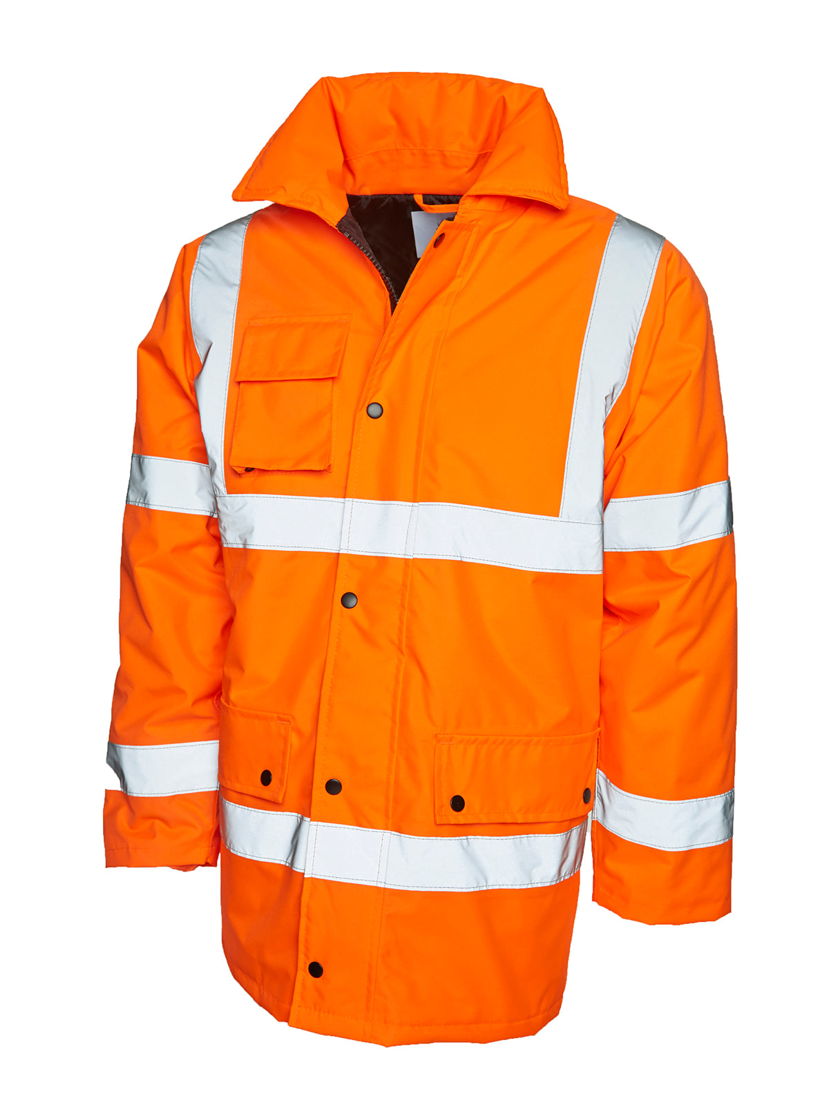 Road Safety Jacket - Orange