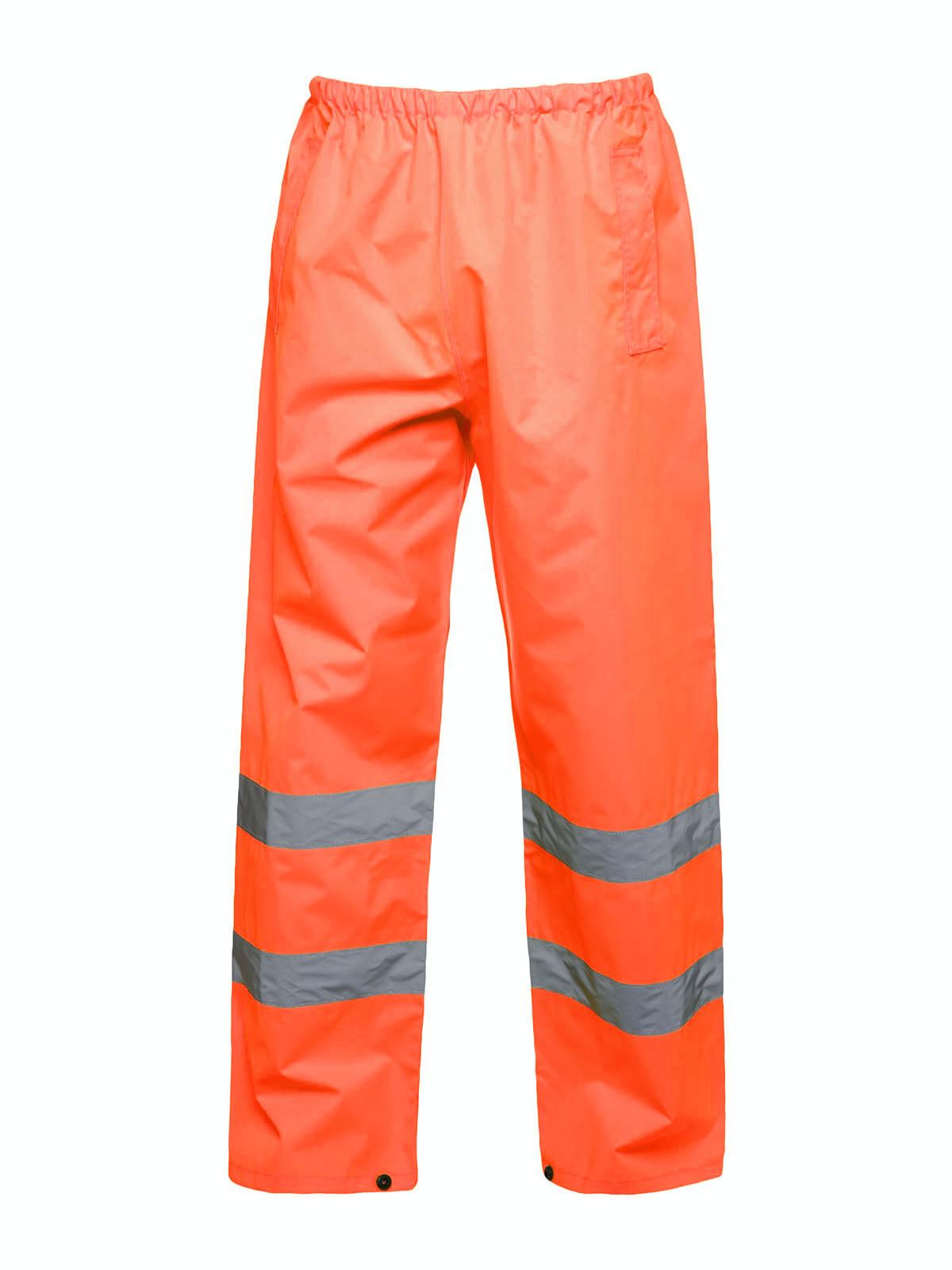 Hi-Viz Trouser - Orange