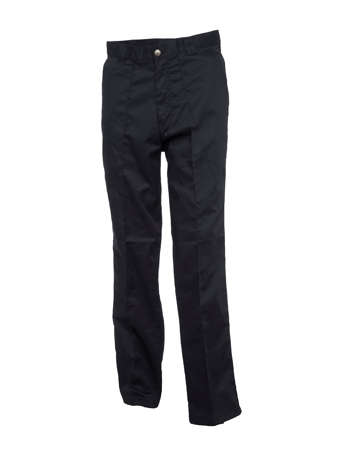 Workwear Trouser Long - Black
