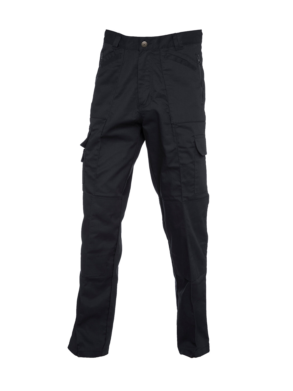 Action Trouser Long - Black