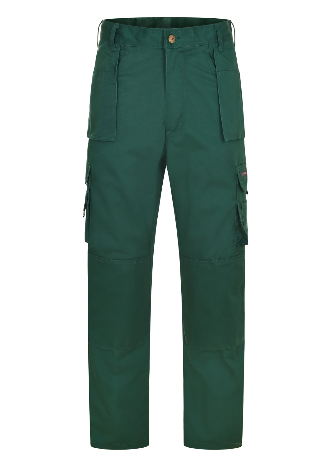 Super Pro TrouserLong - Bottle Green