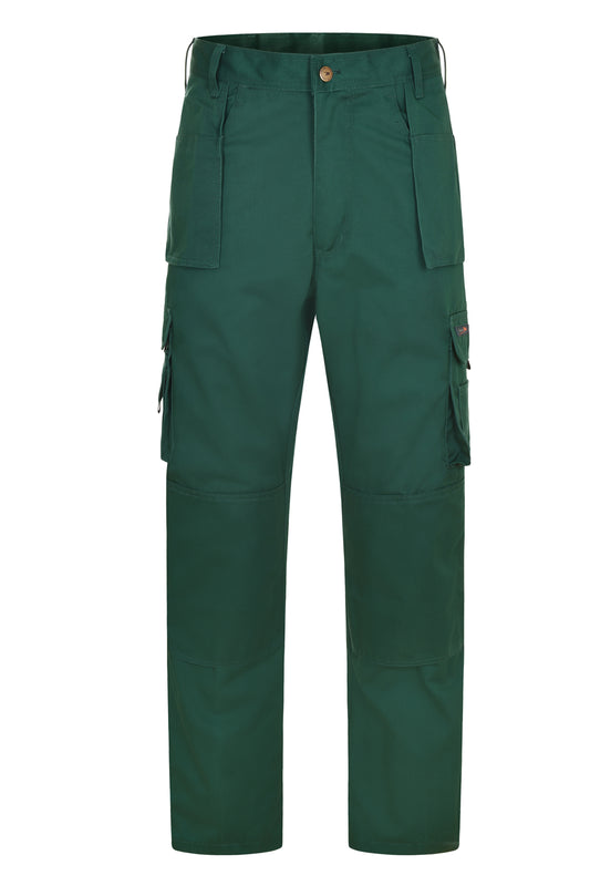 Super Pro TrouserLong - Bottle Green