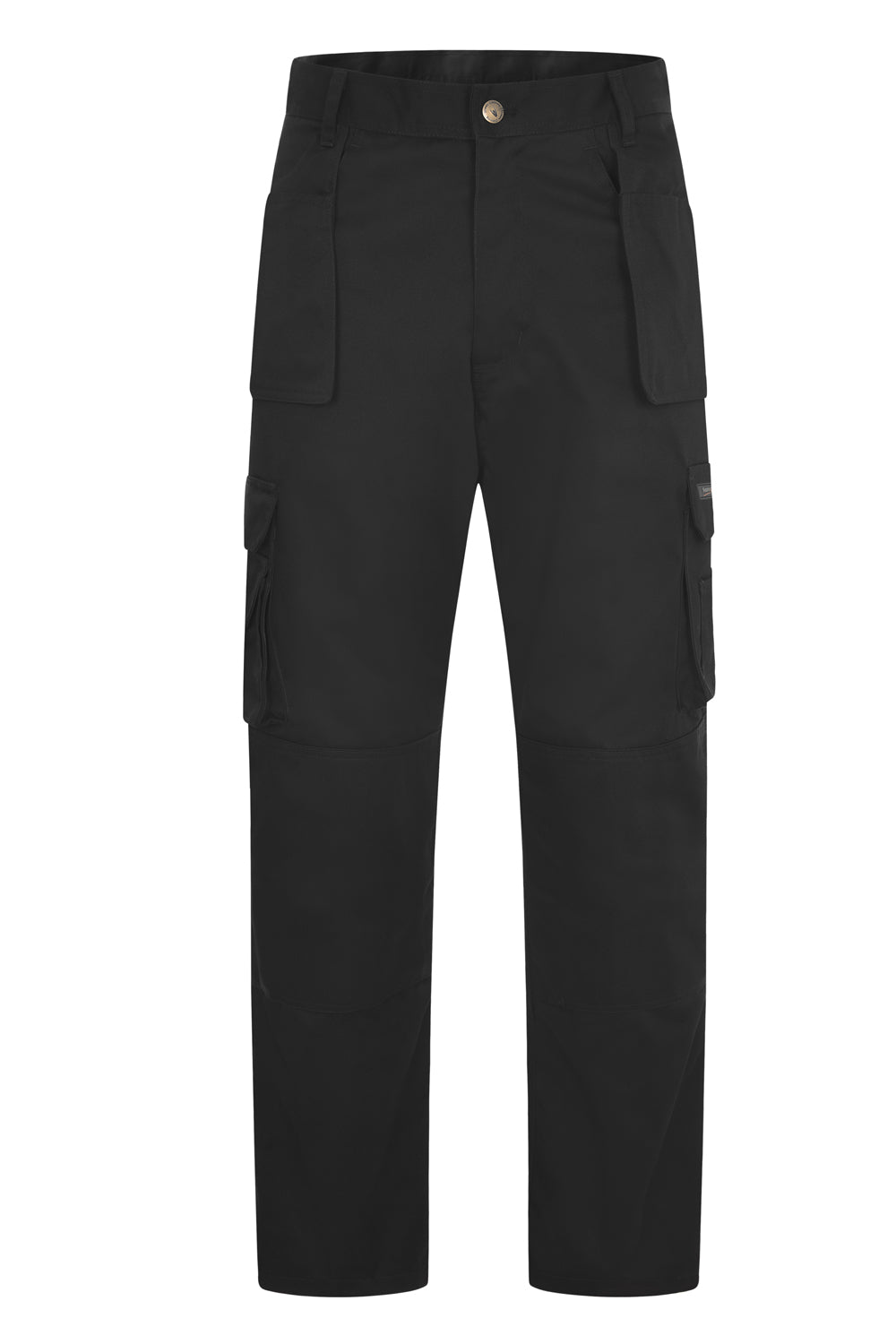 Super Pro TrouserLong - Black