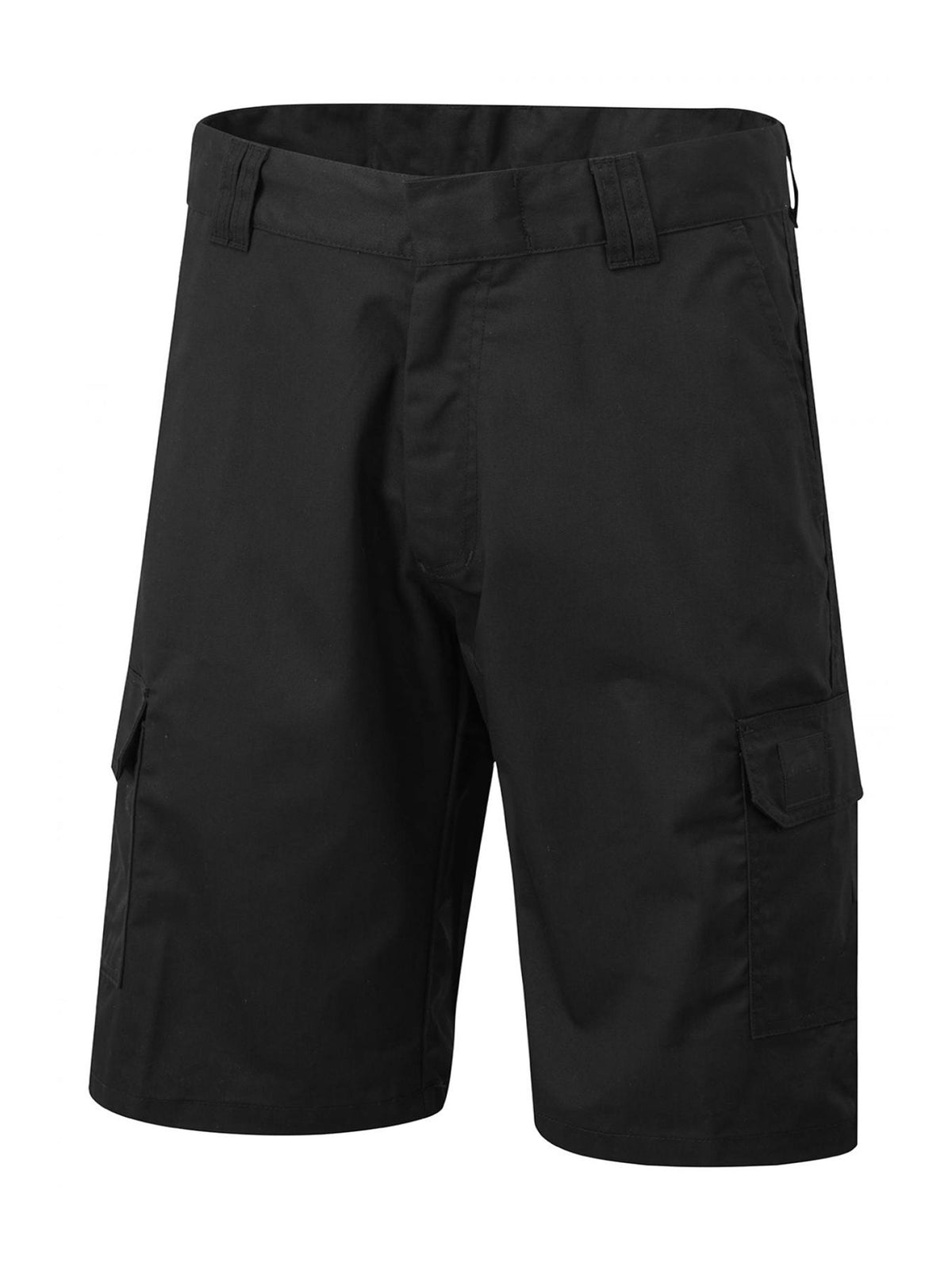 Men’s Cargo Shorts - Black