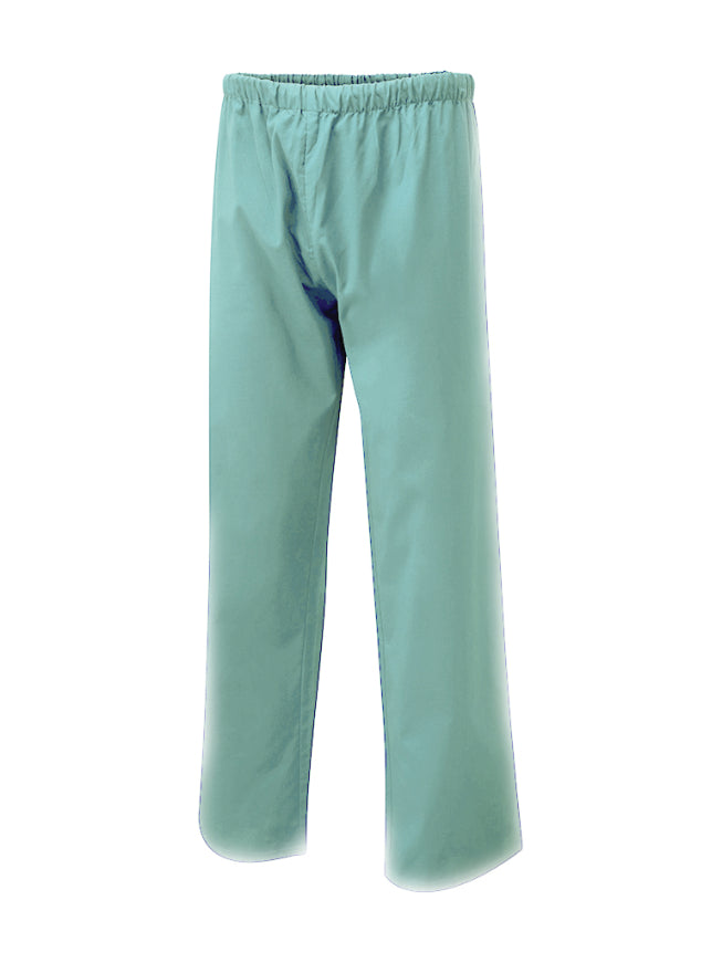 Scrub Trouser - Aqua