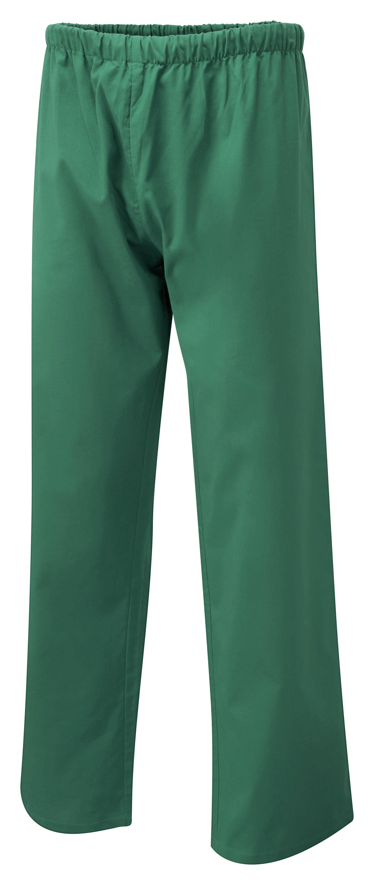 Scrub Trouser - Emerald