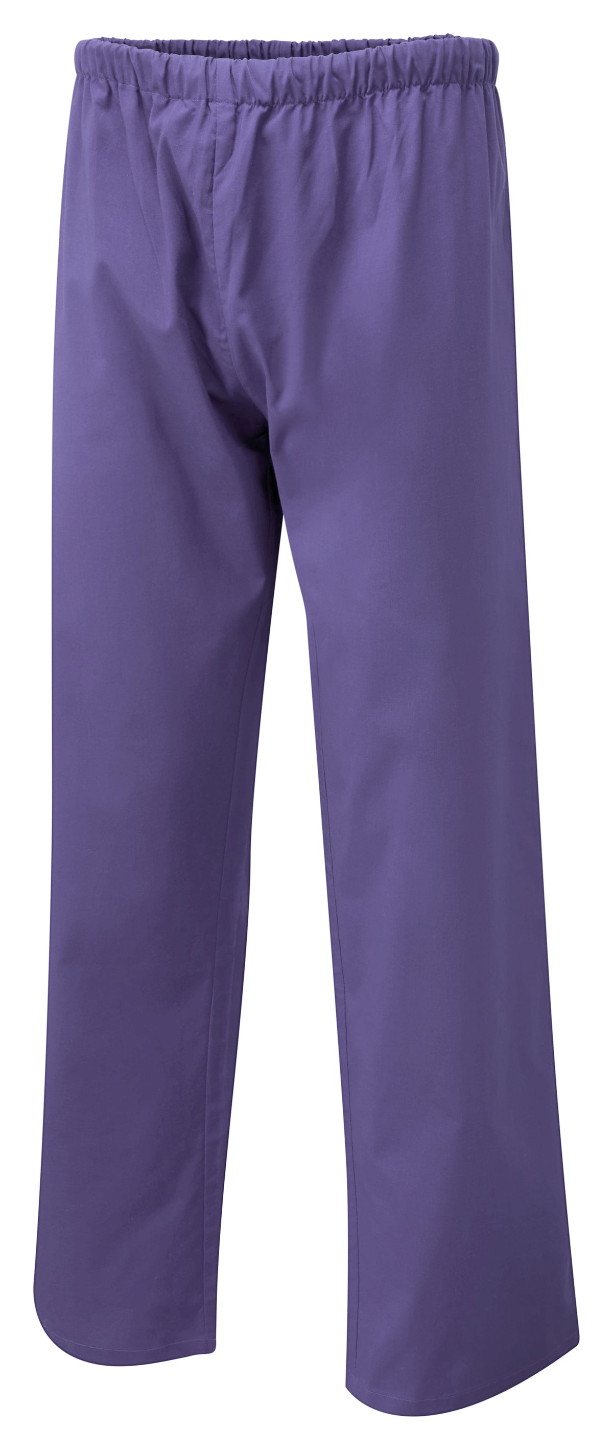Scrub Trouser - Purple