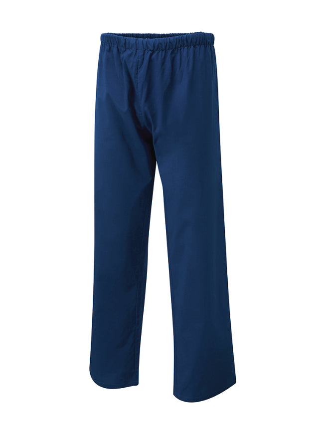 Scrub Trouser - Navy