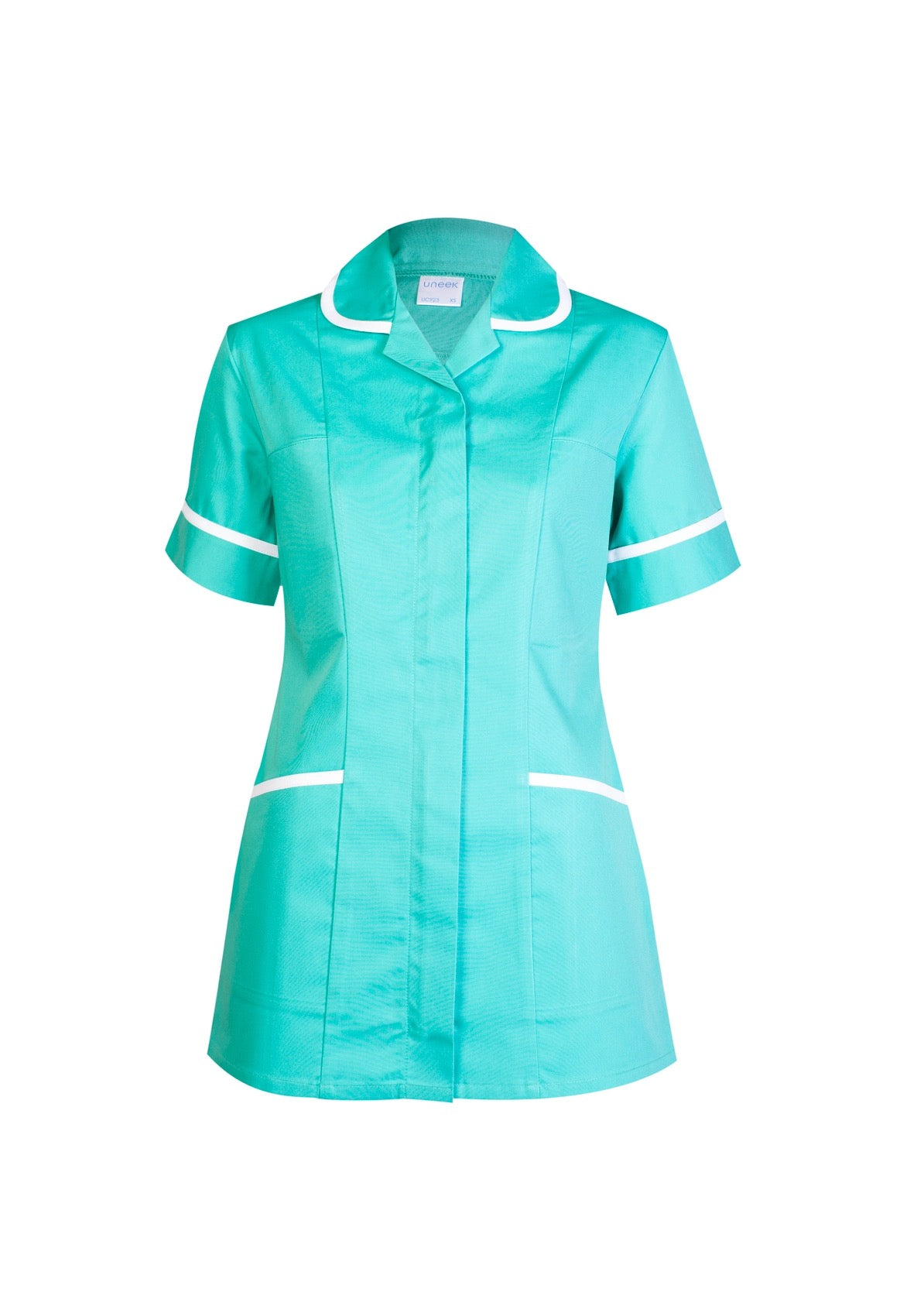 Ladies Premium Tunic - Aqua