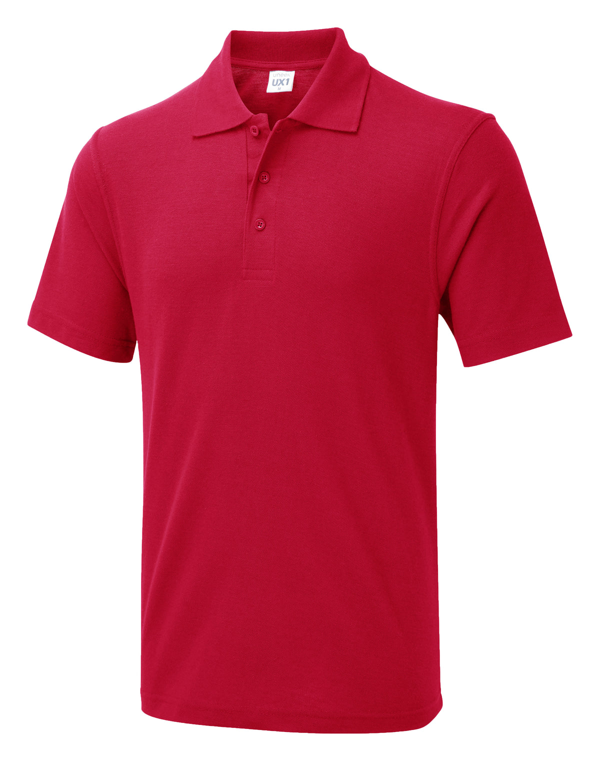 The UX Polo - Red