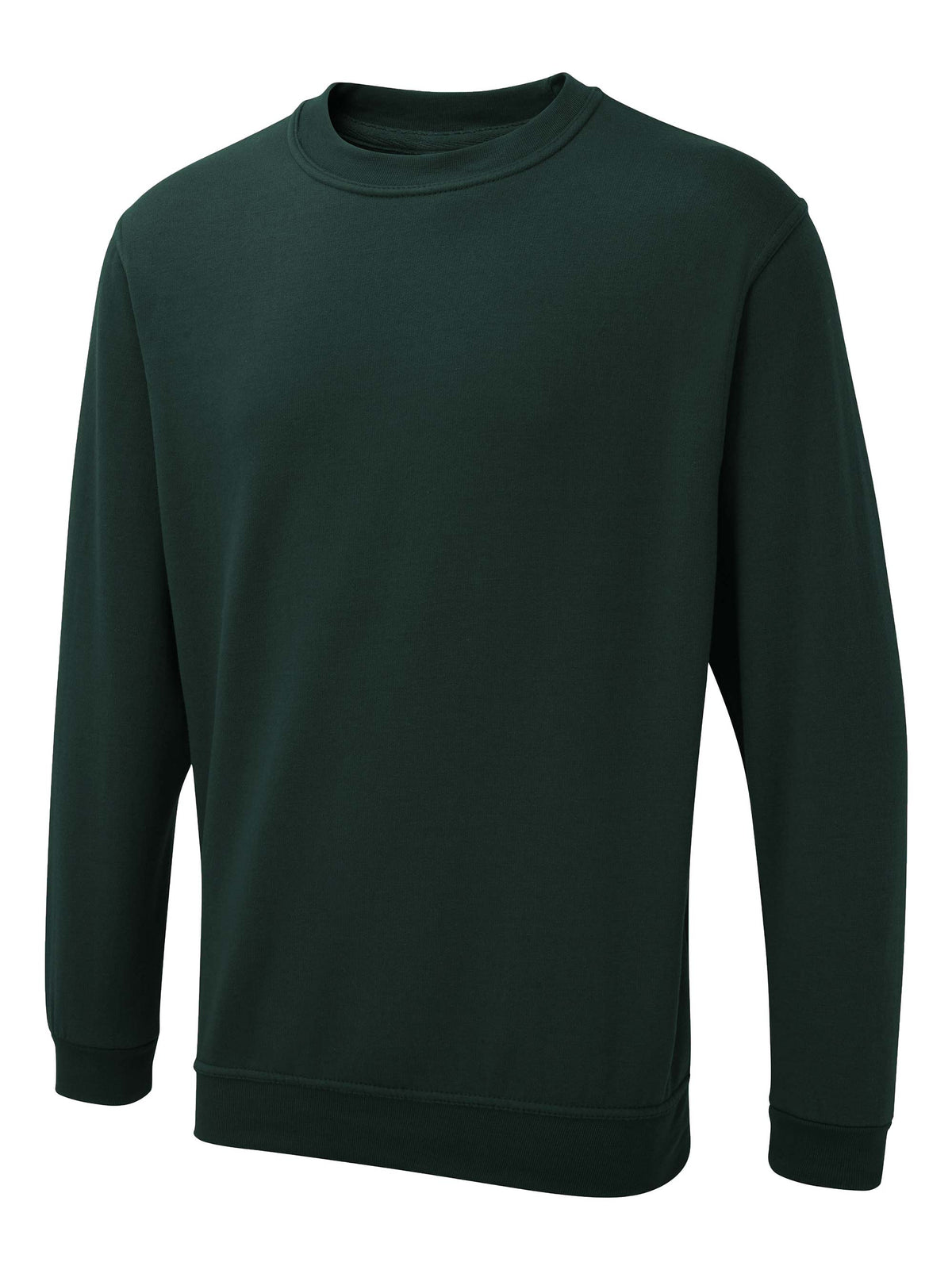 The UX Sweatshirt - Bottle Green