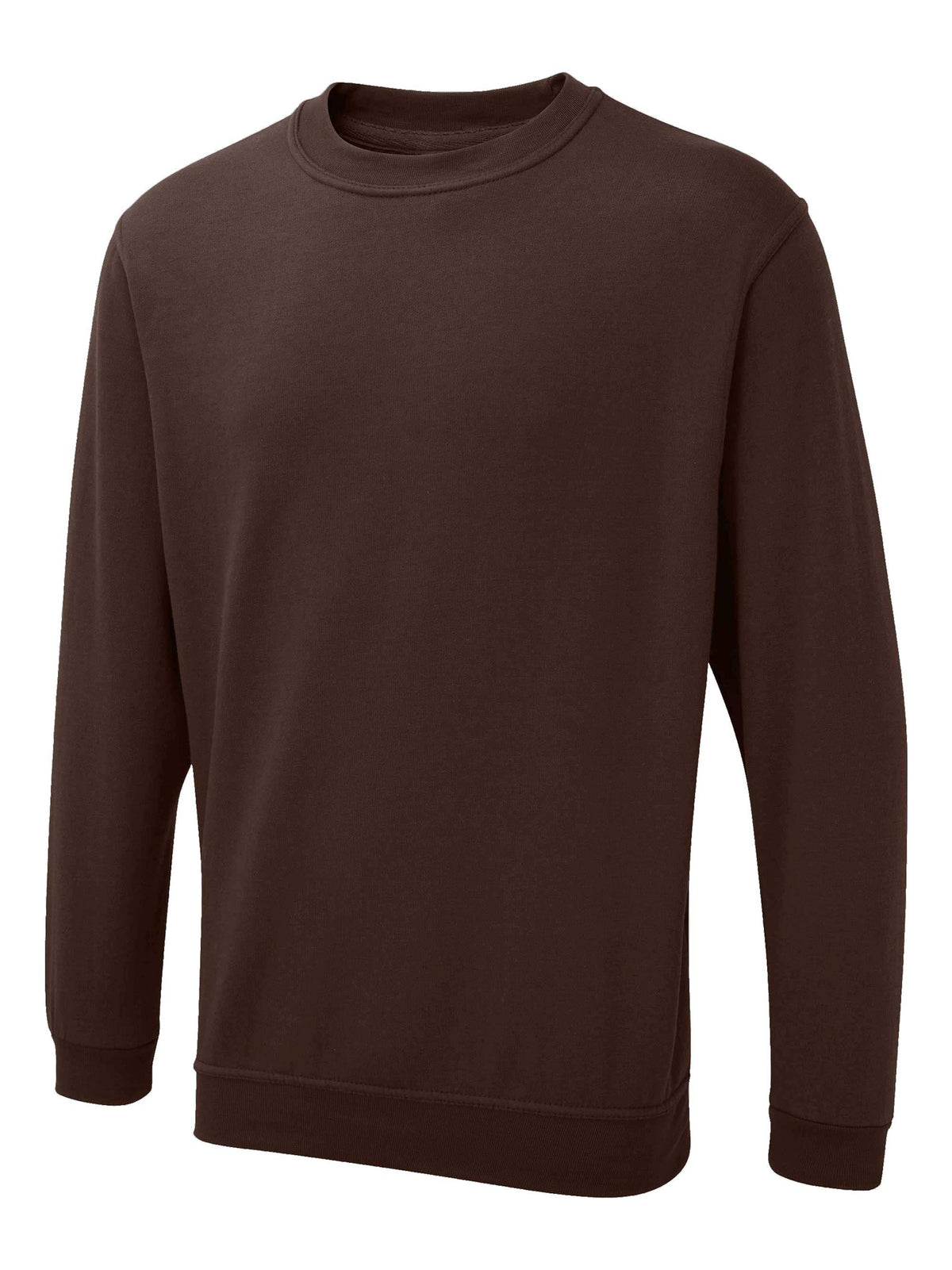 The UX Sweatshirt - Brown