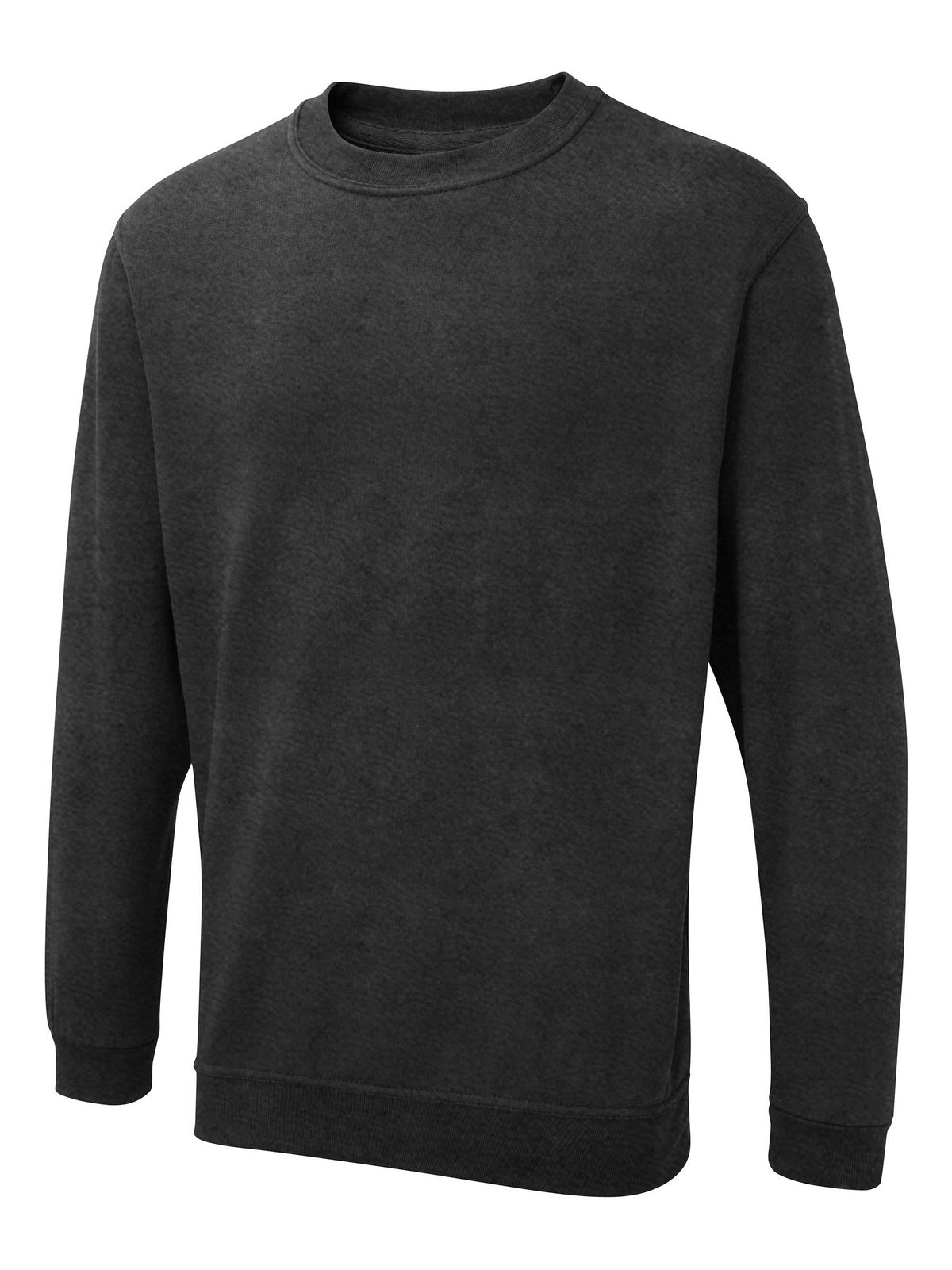 The UX Sweatshirt - Charcoal