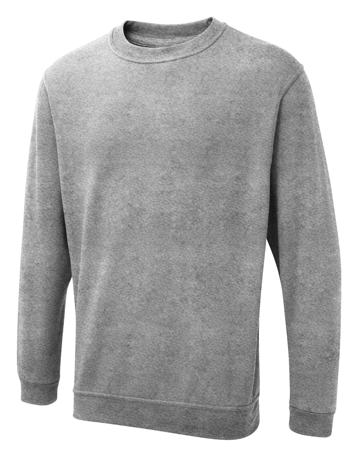 The UX Sweatshirt - Heather Grey