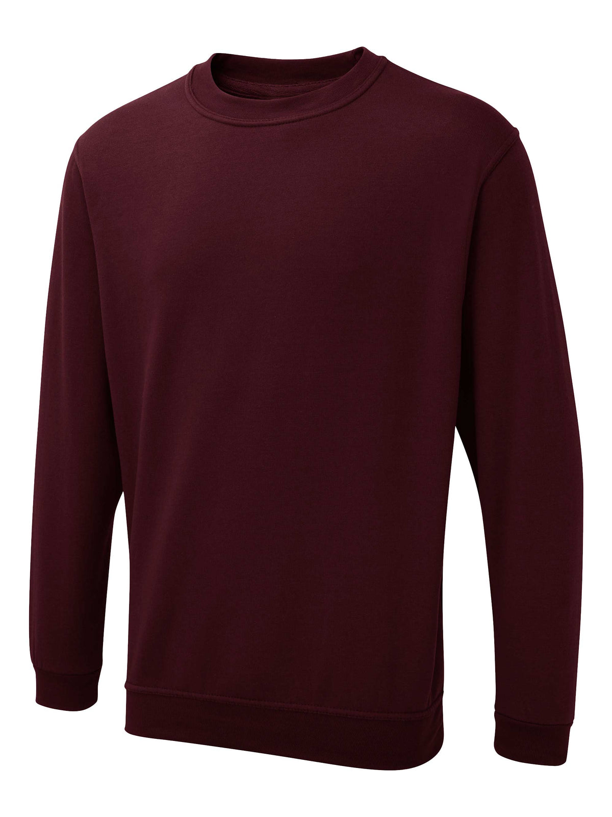 The UX Sweatshirt - Maroon