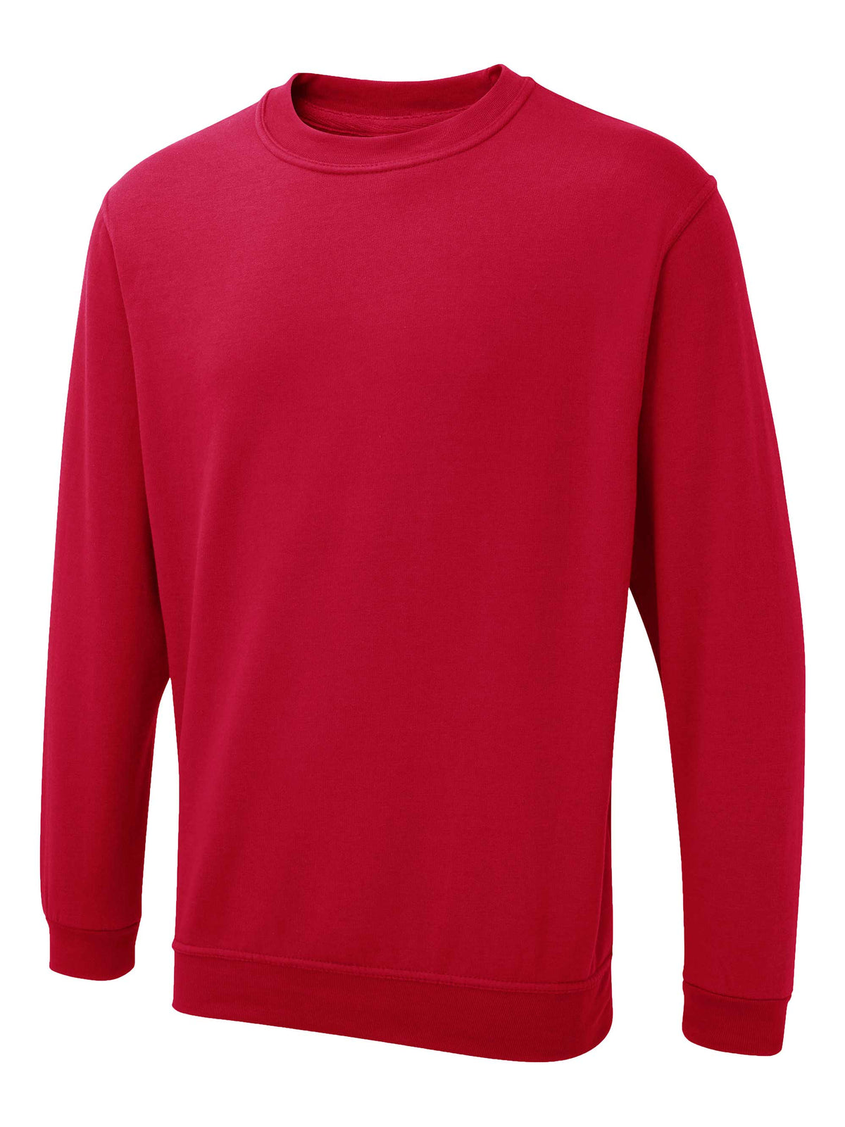 The UX Sweatshirt - Red