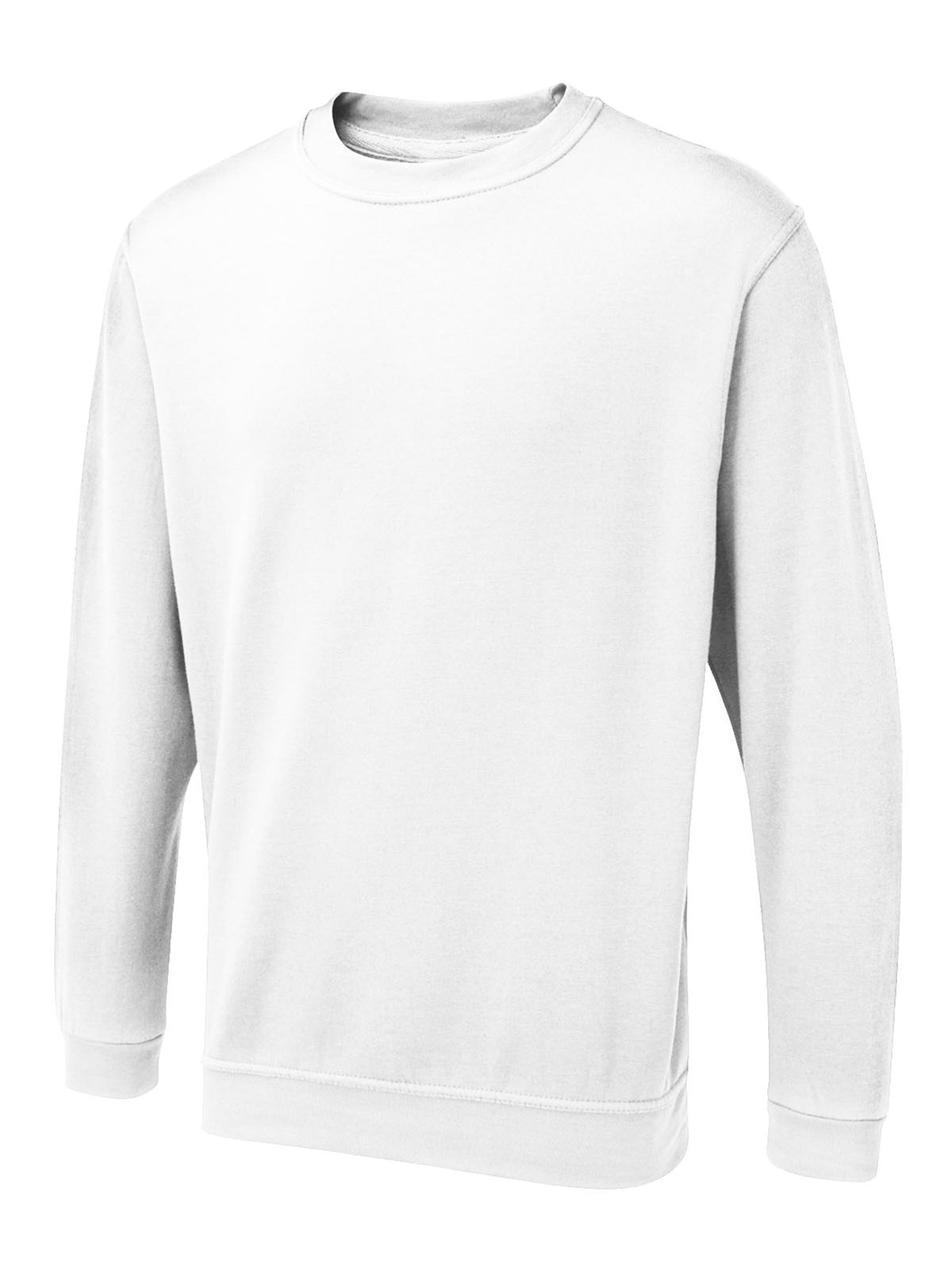 The UX Sweatshirt - White