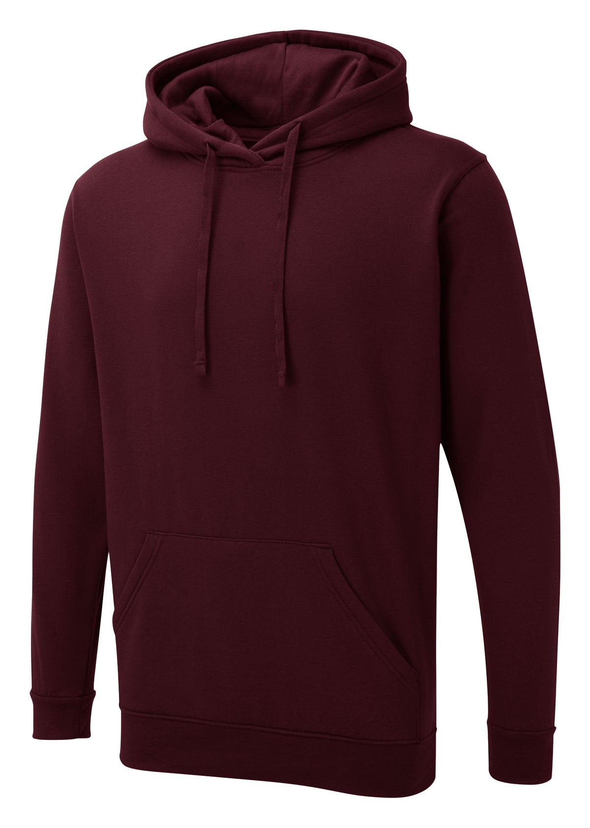 The UX Hoodie - Maroon