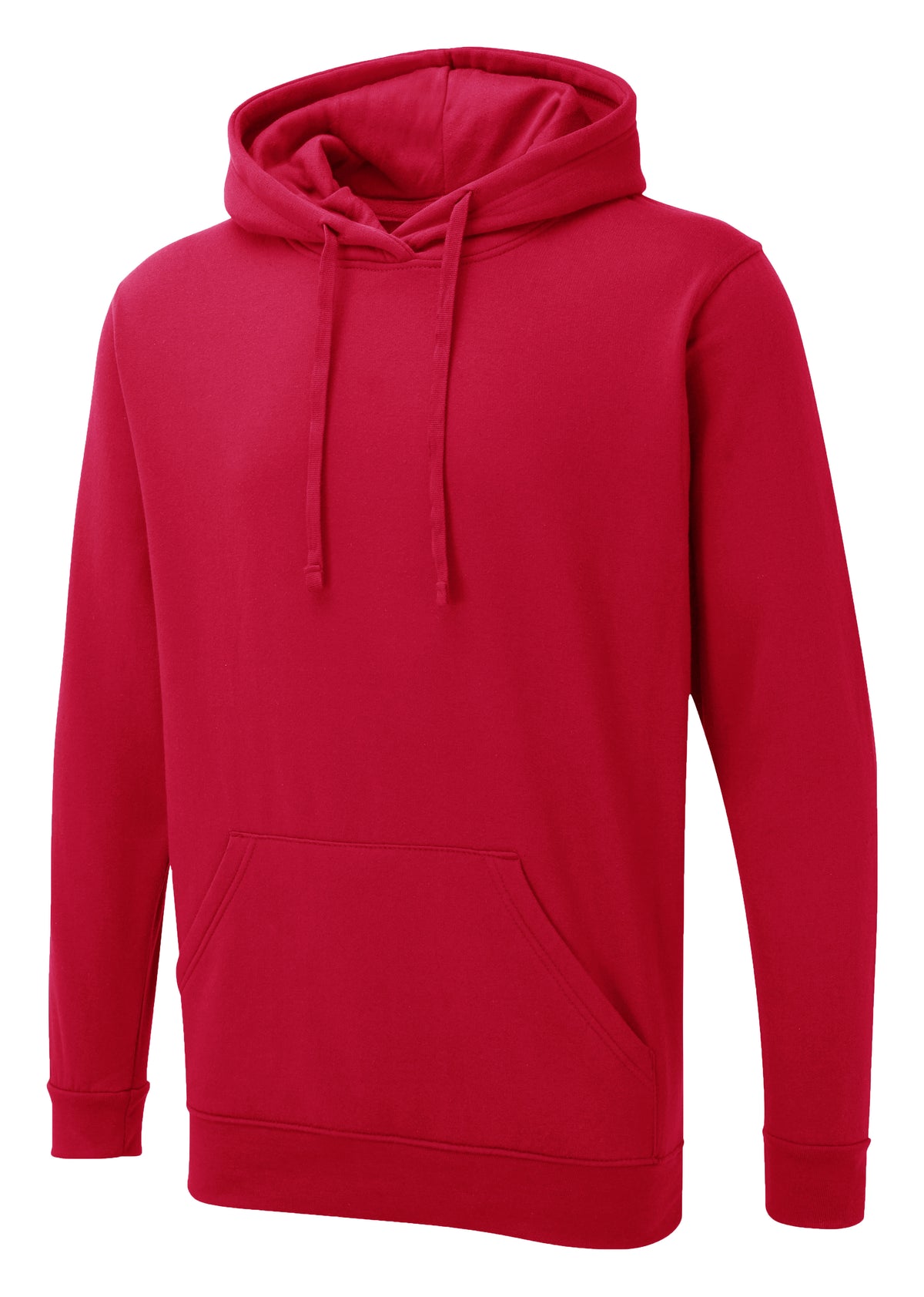 The UX Hoodie - Red