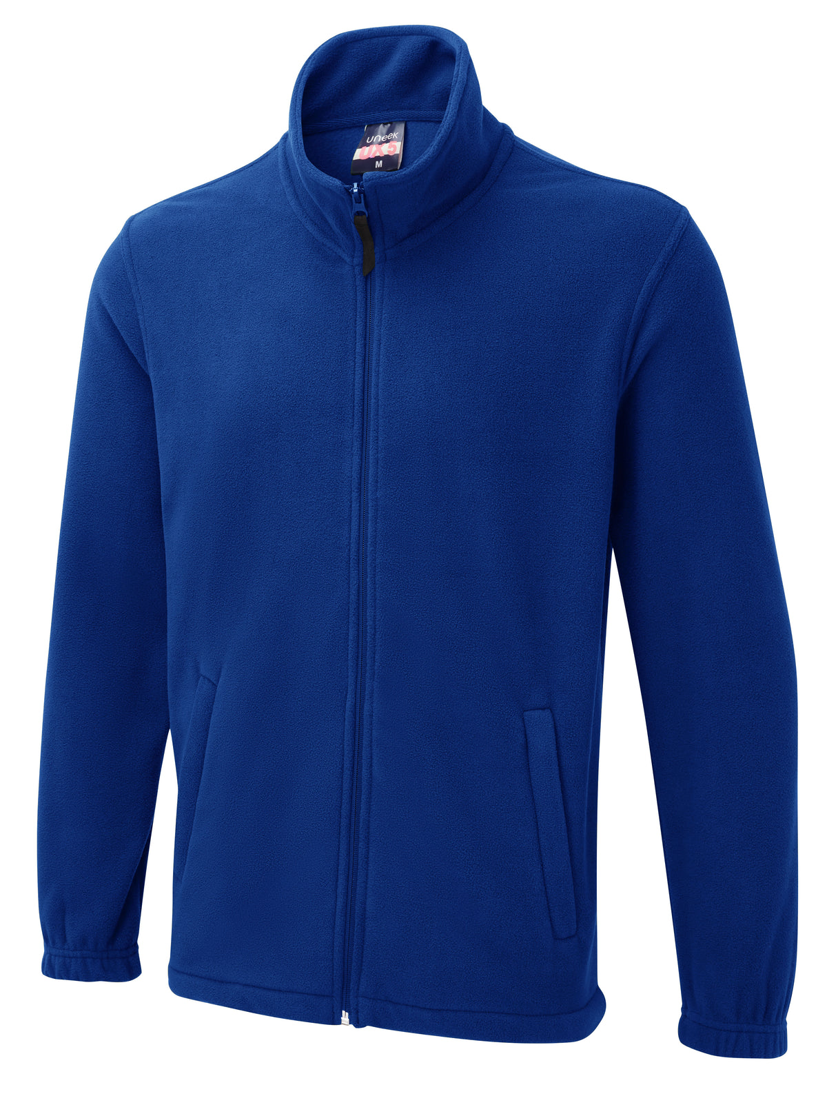 The UX Full Zip Fleece - Royal