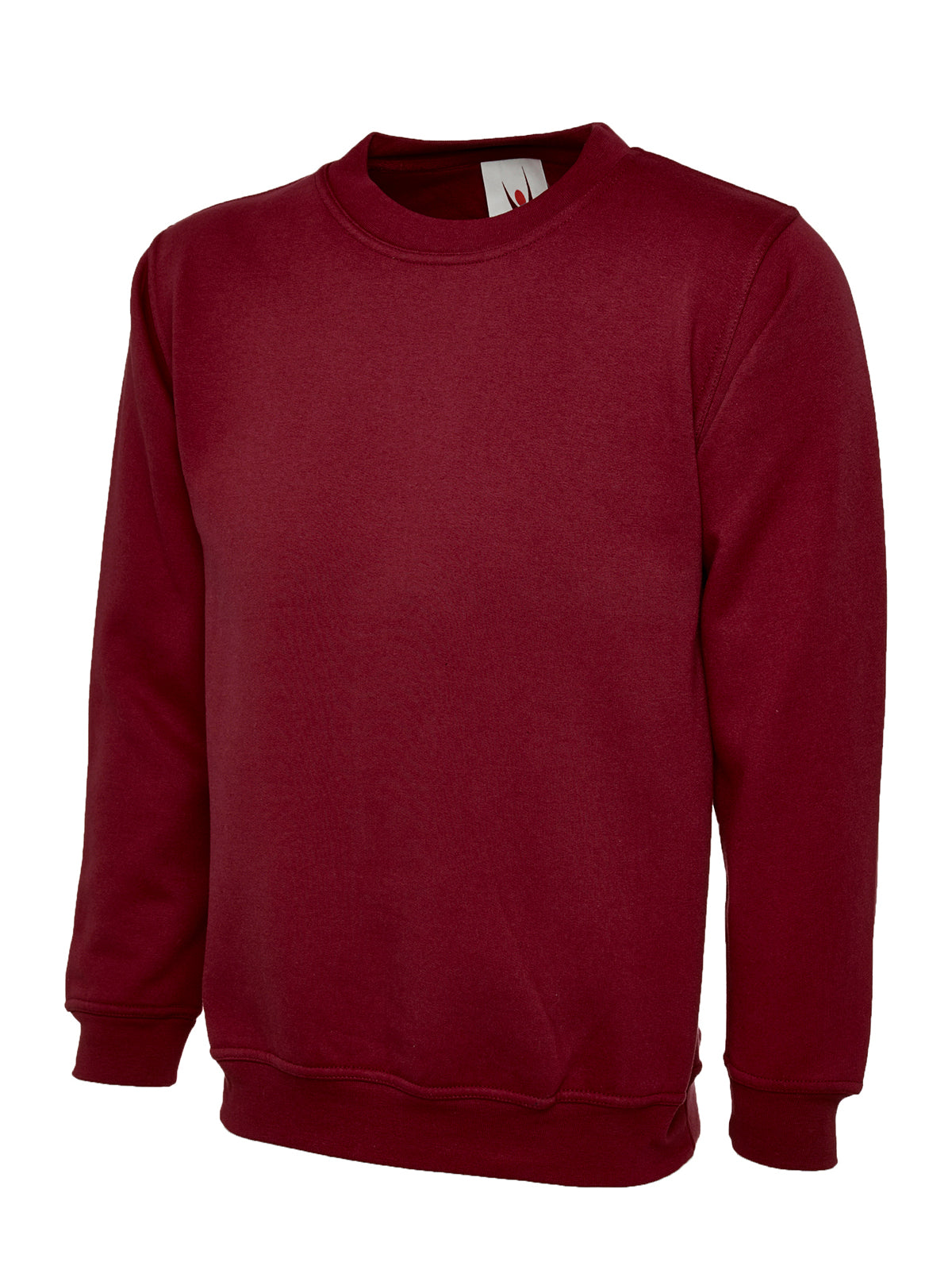 The UX Children's Sweatshirt - Maroon