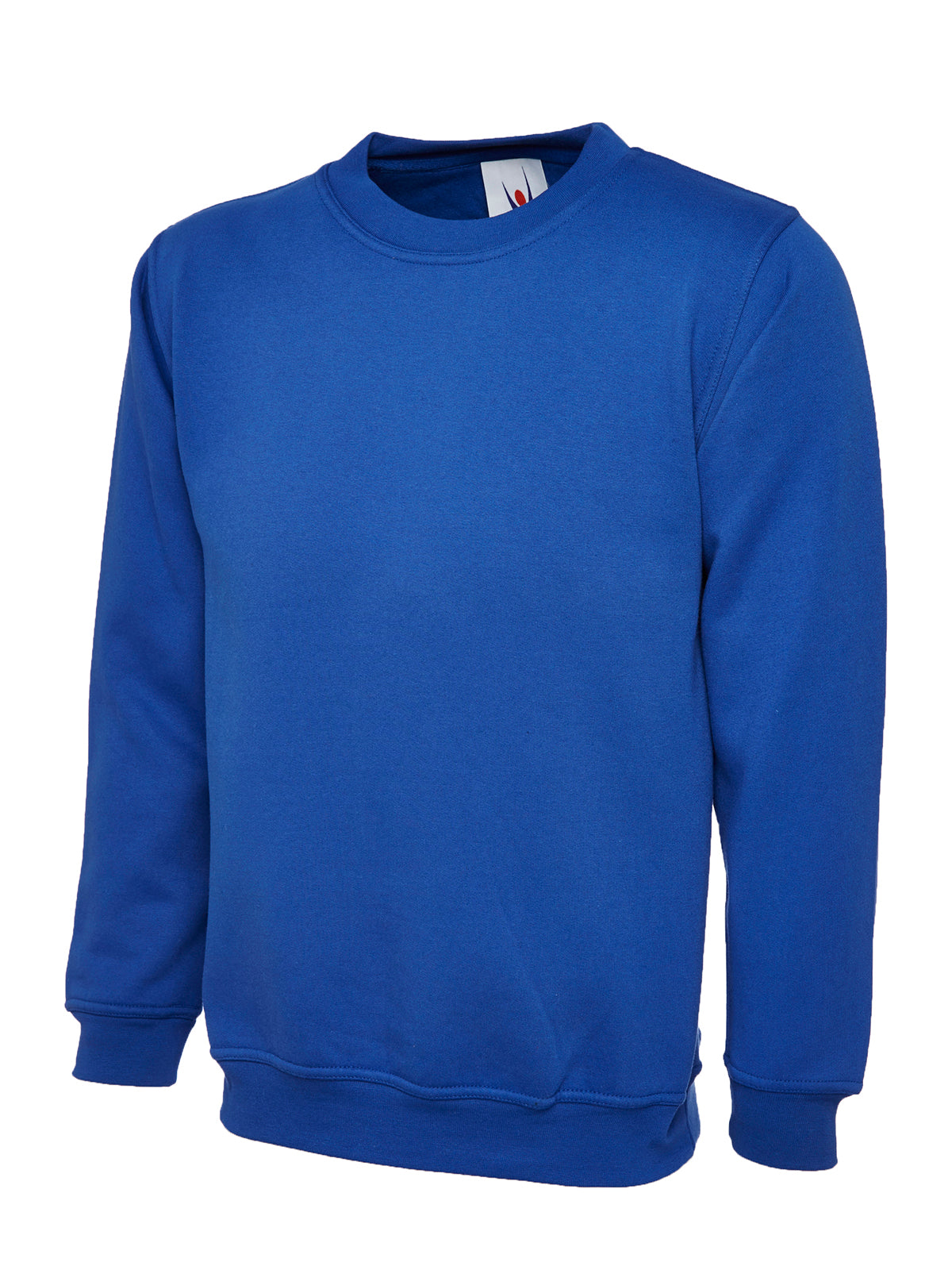 The UX Children's Sweatshirt - Royal