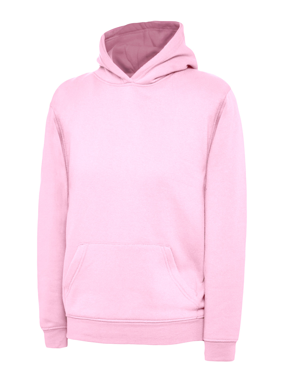 The UX Children’s Hooded Sweatshirt - Pink