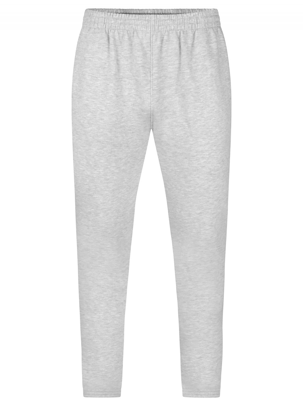 The UX Jogging Pants - Heather Grey