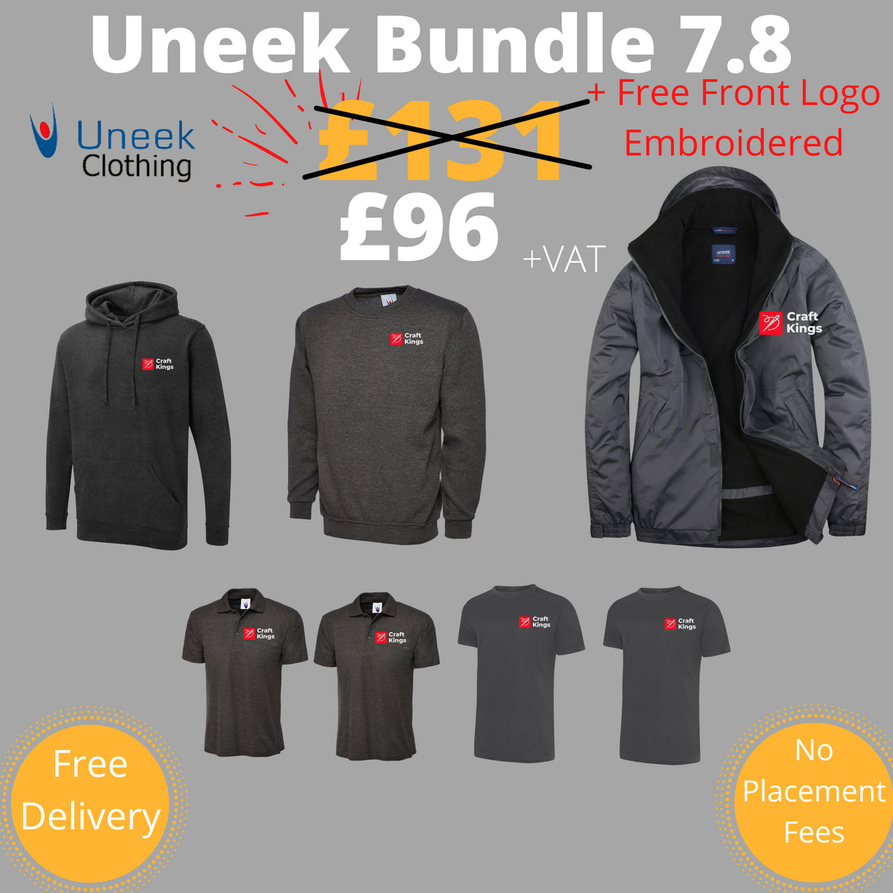 Uneek Bundle 7.8