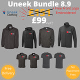 Uneek Bundle 8.9
