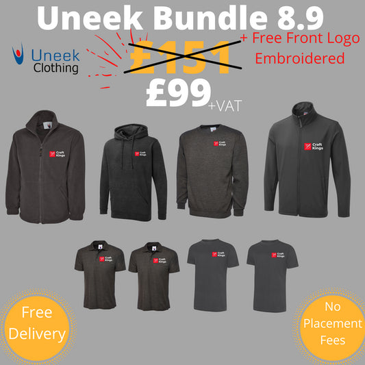 Uneek Bundle 8.9