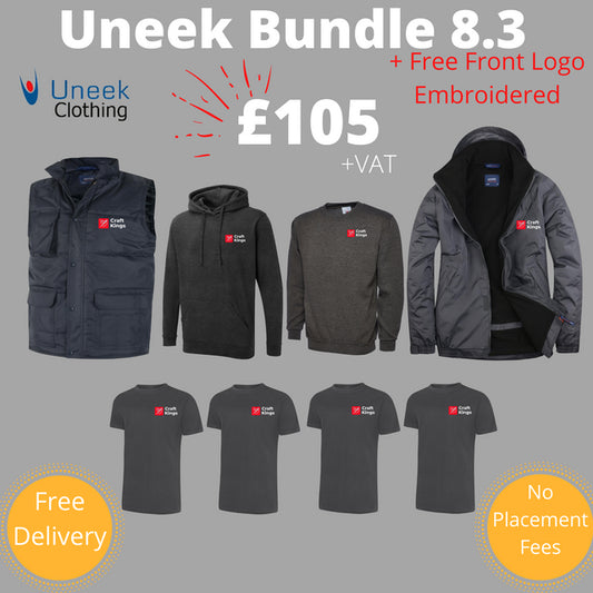 Uneek Bundle 8.3