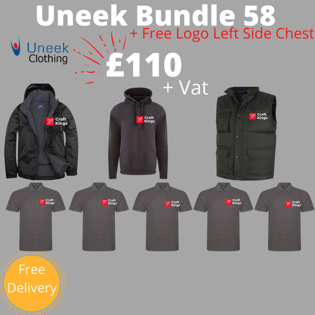 Uneek Bundle 58