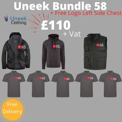 Uneek Bundle 58