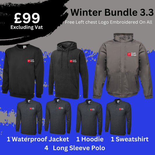 Winter Bundle 3.3