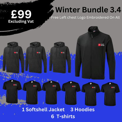 Winter Bundle 3.4